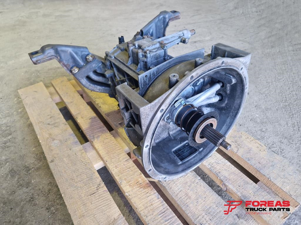 MERCEDES-BENZ ATEGO S5 - 42 -REFURBISHED - Коробка передач для Грузовиков: фото 1 MERCEDES-BENZ ATEGO S5 - 42 -REFURBISHED - Коробка передач для Грузовиков: фото 1