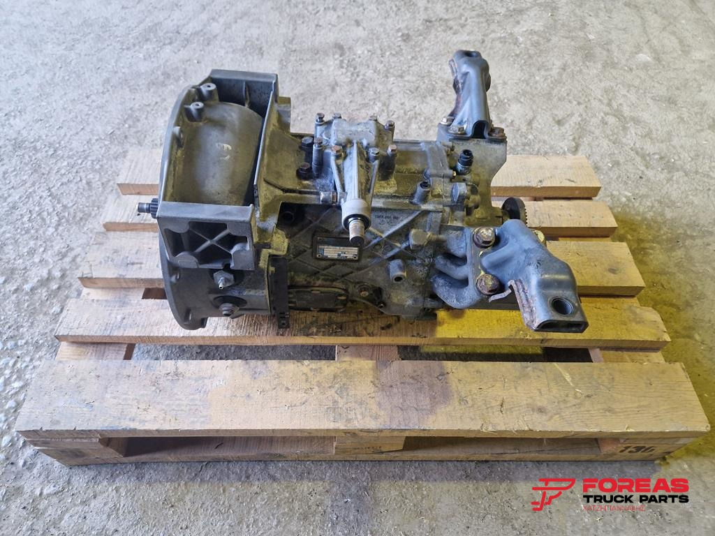 MERCEDES-BENZ ATEGO S5 - 42 -REFURBISHED - Коробка передач для Грузовиков: фото 4 MERCEDES-BENZ ATEGO S5 - 42 -REFURBISHED - Коробка передач для Грузовиков: фото 4