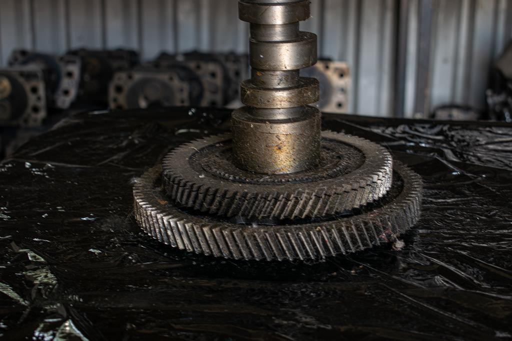 MERCEDES-BENZ AXOR EURO V WITH ENGINE CODE ΟΜ 460 - Распределительный вал для Грузовиков: фото 3 MERCEDES-BENZ AXOR EURO V WITH ENGINE CODE ΟΜ 460 - Распределительный вал для Грузовиков: фото 3