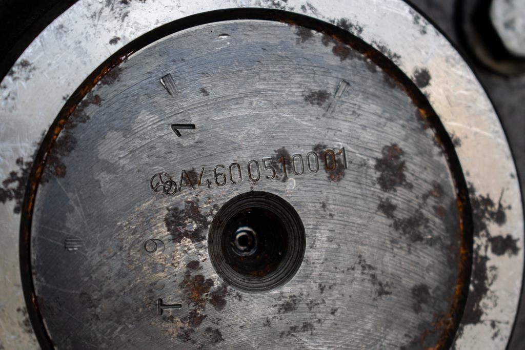 MERCEDES-BENZ AXOR EURO V WITH ENGINE CODE ΟΜ 460 - Распределительный вал для Грузовиков: фото 4 MERCEDES-BENZ AXOR EURO V WITH ENGINE CODE ΟΜ 460 - Распределительный вал для Грузовиков: фото 4