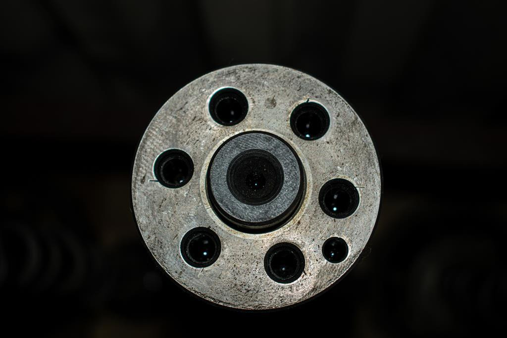 MERCEDES-BENZ AXOR EURO V WITH ENGINE CODE ΟΜ 460 - Распределительный вал для Грузовиков: фото 2 MERCEDES-BENZ AXOR EURO V WITH ENGINE CODE ΟΜ 460 - Распределительный вал для Грузовиков: фото 2