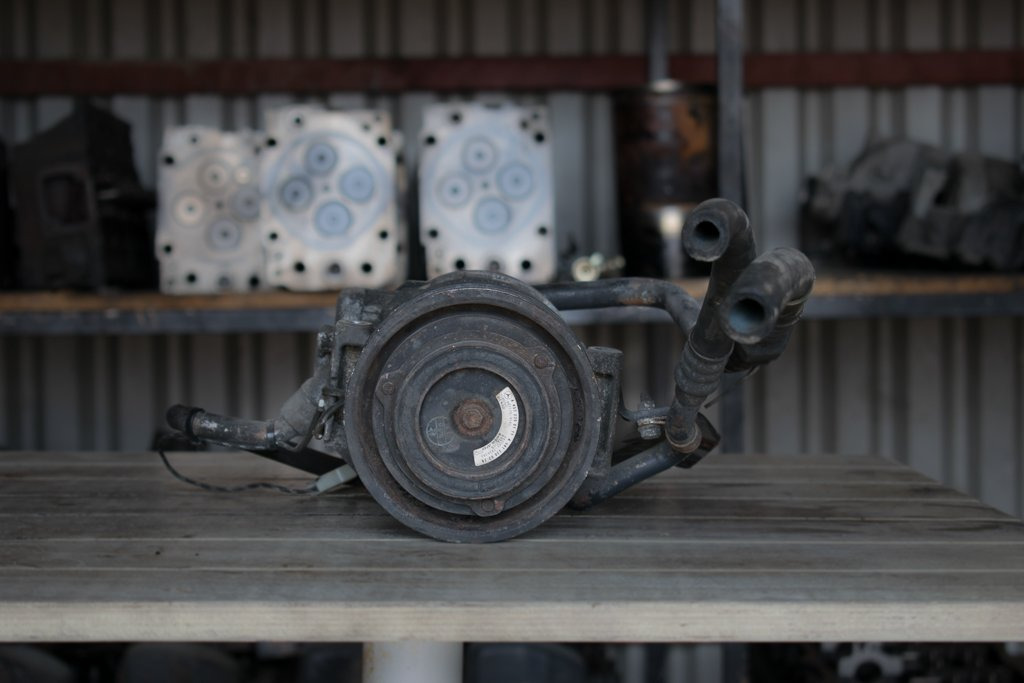 MERCEDES-BENZ AXOR OM 457 AC UNIT - Часть системы кондиционирования для Грузовиков: фото 1 MERCEDES-BENZ AXOR OM 457 AC UNIT - Часть системы кондиционирования для Грузовиков: фото 1