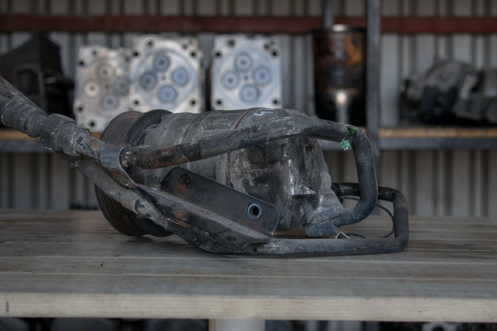 MERCEDES-BENZ AXOR OM 457 AC UNIT - Часть системы кондиционирования для Грузовиков: фото 2 MERCEDES-BENZ AXOR OM 457 AC UNIT - Часть системы кондиционирования для Грузовиков: фото 2