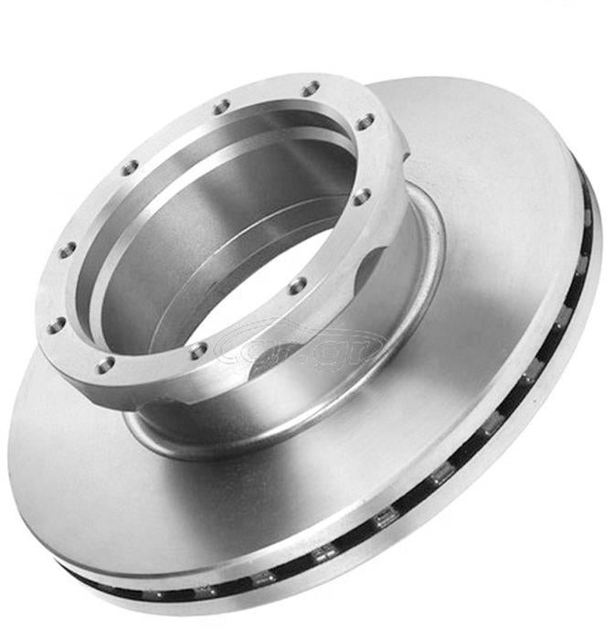 MERCEDES-BENZ BRAKE DISC FOR ACTROS - Тормозной диск для Грузовиков: фото 1 MERCEDES-BENZ BRAKE DISC FOR ACTROS - Тормозной диск для Грузовиков: фото 1