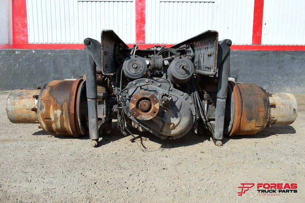 MERCEDES BENZ DOUBLE DIFFERENTIAL FOR ACTROS MP1 - SIZE 13 - Ось и запчасти: фото 2 MERCEDES BENZ DOUBLE DIFFERENTIAL FOR ACTROS MP1 - SIZE 13 - Ось и запчасти: фото 2