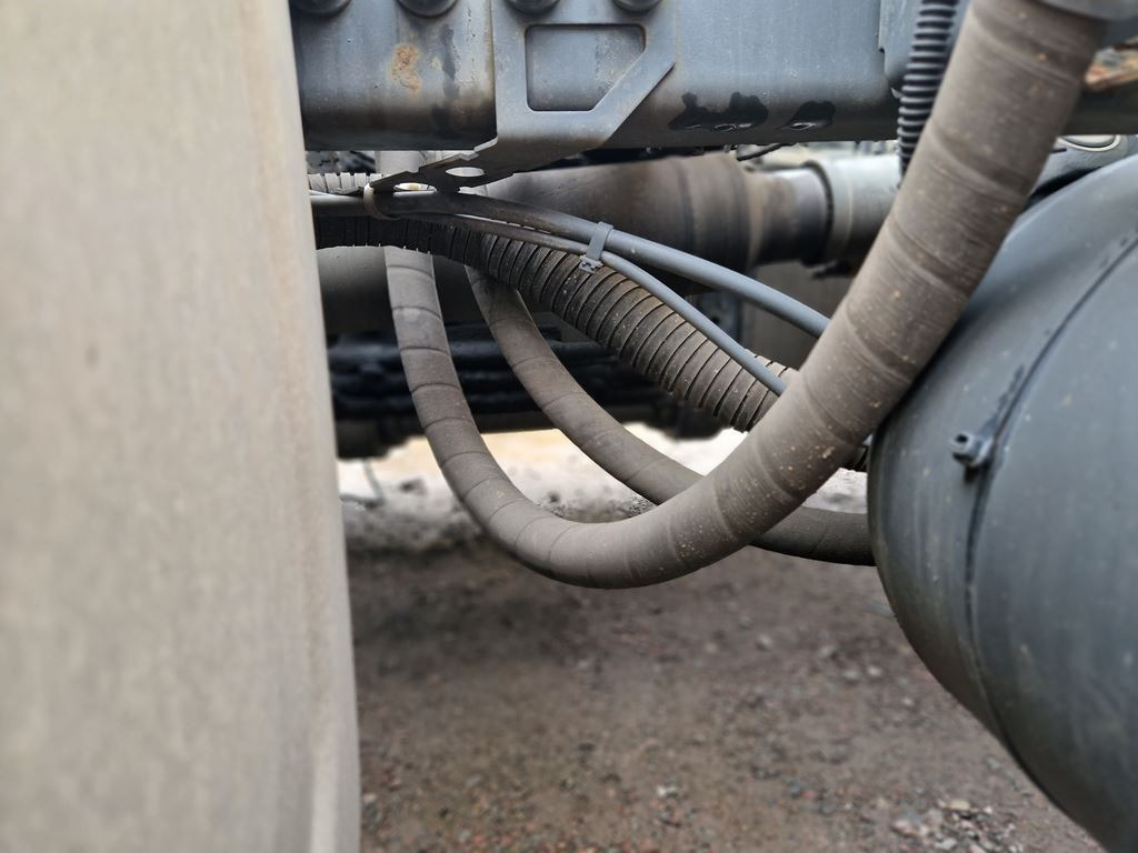 MERCEDES-BENZ HYDRAULIC OVERTURN SYSTEM FOR ACTROS MP4 - Гидравлика для Грузовиков: фото 4 MERCEDES-BENZ HYDRAULIC OVERTURN SYSTEM FOR ACTROS MP4 - Гидравлика для Грузовиков: фото 4