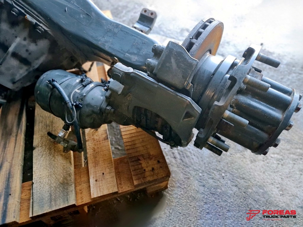 MERCEDES CITARO - RATIO 11:43 - Дифференциал для Автобусов: фото 4 MERCEDES CITARO - RATIO 11:43 - Дифференциал для Автобусов: фото 4