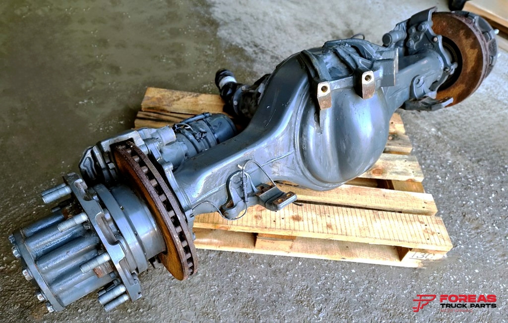 MERCEDES CITARO - RATIO 11:43 - Дифференциал для Автобусов: фото 3 MERCEDES CITARO - RATIO 11:43 - Дифференциал для Автобусов: фото 3