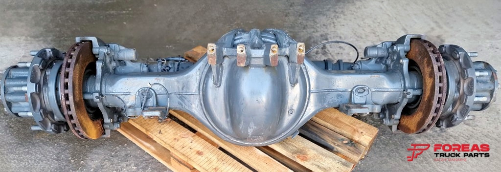 MERCEDES CITARO - RATIO 11:43 - Дифференциал для Автобусов: фото 2 MERCEDES CITARO - RATIO 11:43 - Дифференциал для Автобусов: фото 2