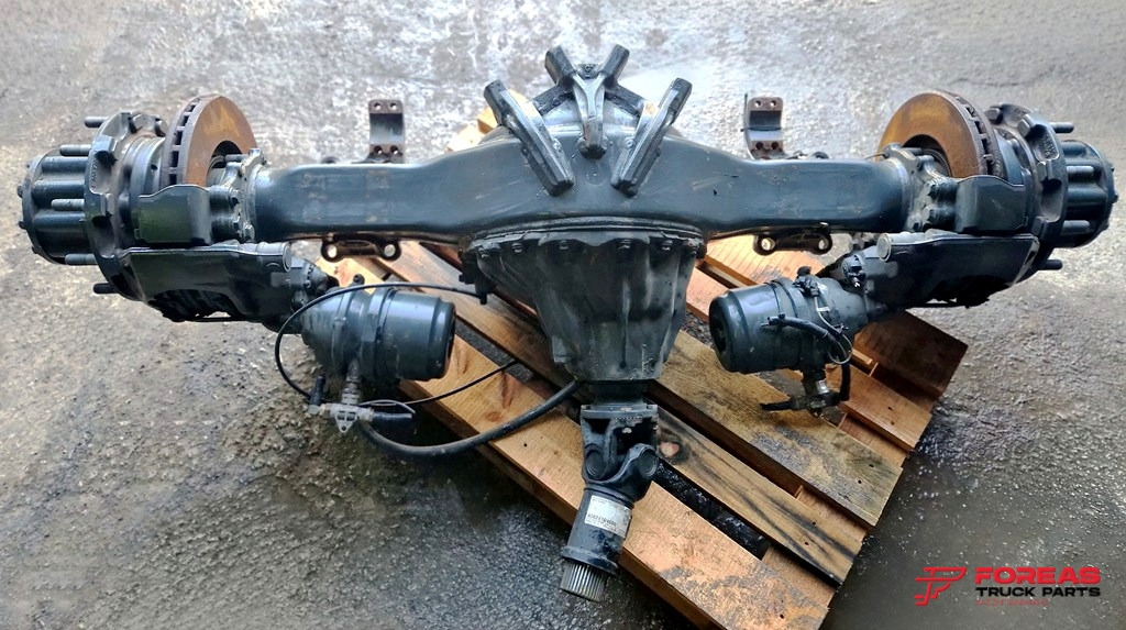 MERCEDES CITARO - RATIO 11:43 - Дифференциал для Автобусов: фото 5 MERCEDES CITARO - RATIO 11:43 - Дифференциал для Автобусов: фото 5