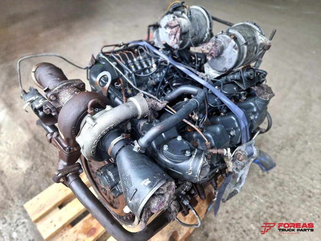 MERCEDES OM441 270HP EURO2 - Двигатель: фото 5 MERCEDES OM441 270HP EURO2 - Двигатель: фото 5