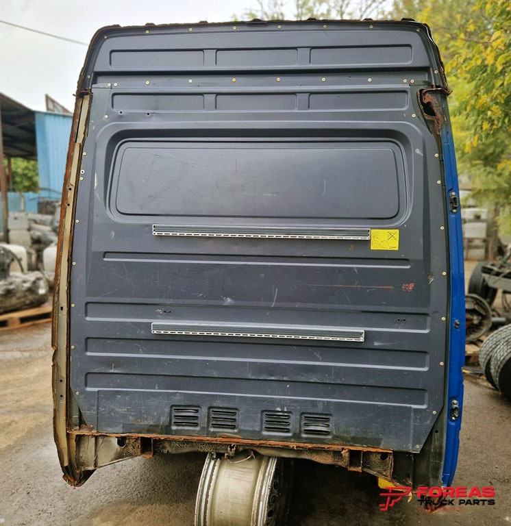 MERCEDES SPRINTER OM601 - Кабина для Лёгких коммерческих автомобилей: фото 5 MERCEDES SPRINTER OM601 - Кабина для Лёгких коммерческих автомобилей: фото 5