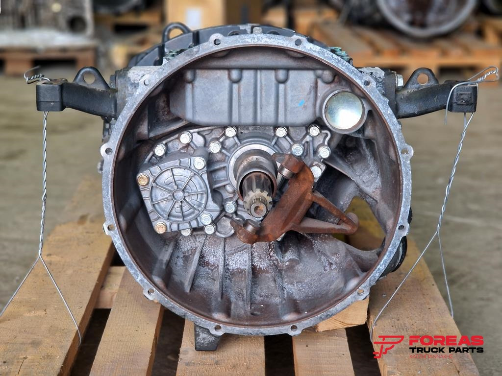 ZF ASTRONIC MID 12 AS 1210 TO - Коробка передач для Грузовиков: фото 2 ZF ASTRONIC MID 12 AS 1210 TO - Коробка передач для Грузовиков: фото 2