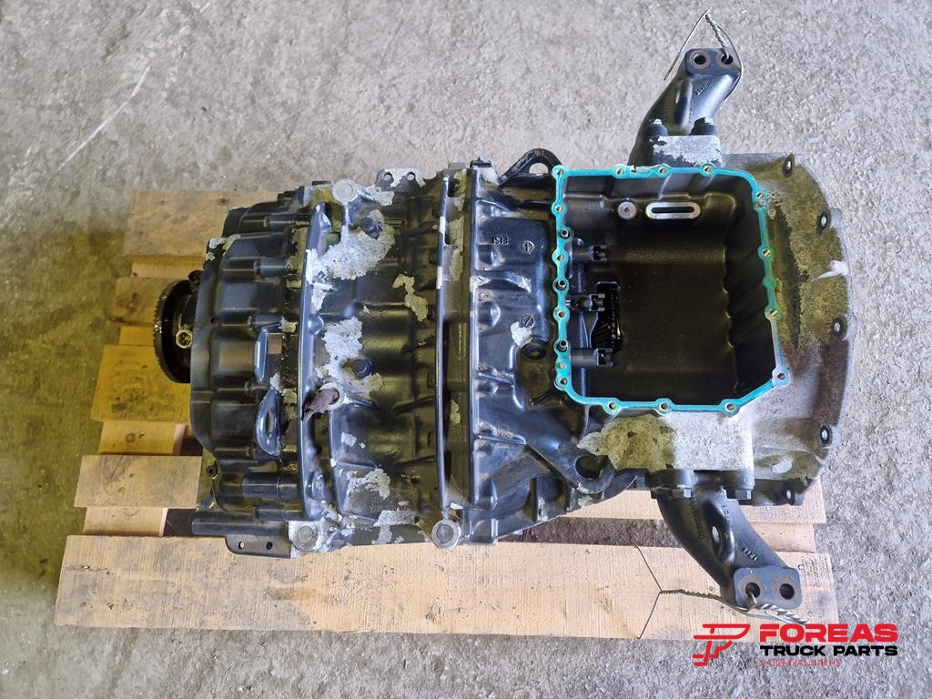 ZF ASTRONIC MID 12 AS 1210 TO - Коробка передач для Грузовиков: фото 4 ZF ASTRONIC MID 12 AS 1210 TO - Коробка передач для Грузовиков: фото 4