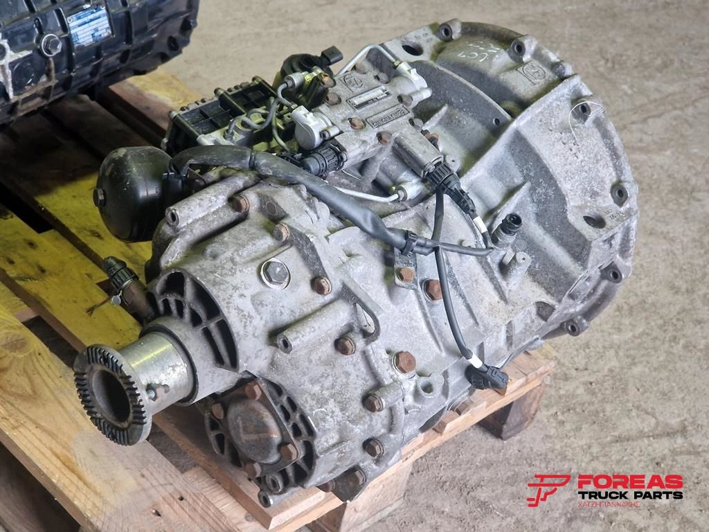 ZF ECOLITE 6 AS 700 TO - AUTOMATIC - Коробка передач для Грузовиков: фото 4 ZF ECOLITE 6 AS 700 TO - AUTOMATIC - Коробка передач для Грузовиков: фото 4