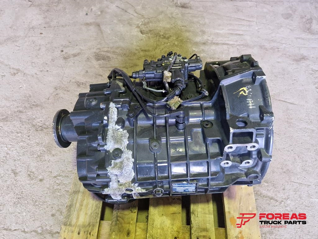 ZF ECOLITE 6 AS 800 TO - AUTOMATIC - Коробка передач для Грузовиков: фото 4 ZF ECOLITE 6 AS 800 TO - AUTOMATIC - Коробка передач для Грузовиков: фото 4