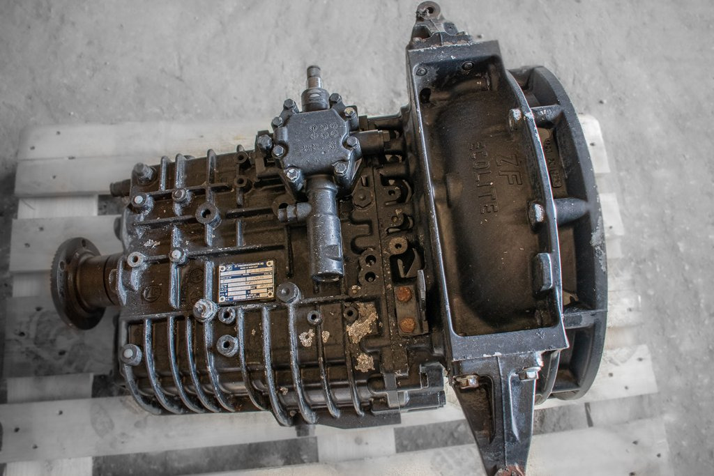 Коробка передач для Грузовиков ZF ECOLITE 6 S 850 FOR MAN WITH MECHANICAL LEVER: фото 6
