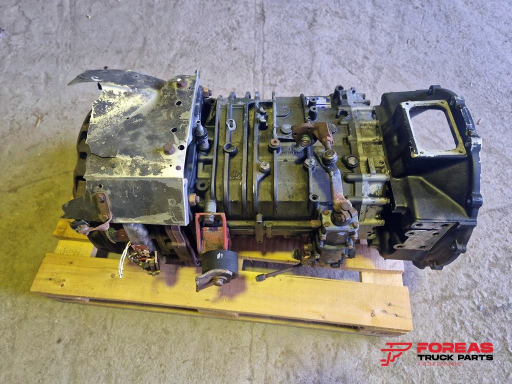 ZF ECOLITE 6S 16OO TO FOR MAN - Коробка передач для Грузовиков: фото 5 ZF ECOLITE 6S 16OO TO FOR MAN - Коробка передач для Грузовиков: фото 5
