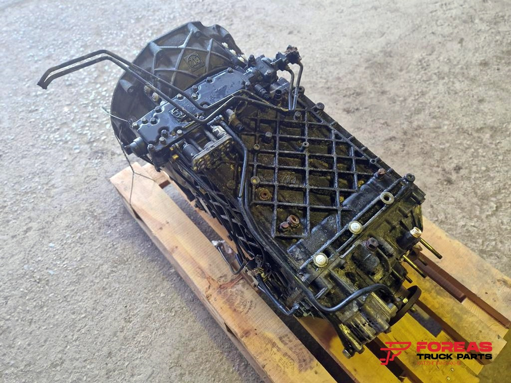 ZF ECOSPLIT 16S 181 - Коробка передач для Грузовиков: фото 5 ZF ECOSPLIT 16S 181 - Коробка передач для Грузовиков: фото 5