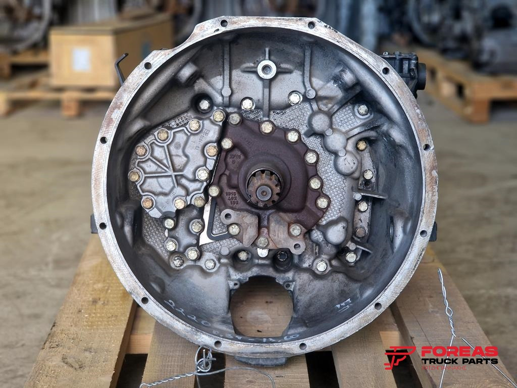 ZF ECOSPLIT 16S - 2220 - Коробка передач для Грузовиков: фото 2 ZF ECOSPLIT 16S - 2220 - Коробка передач для Грузовиков: фото 2
