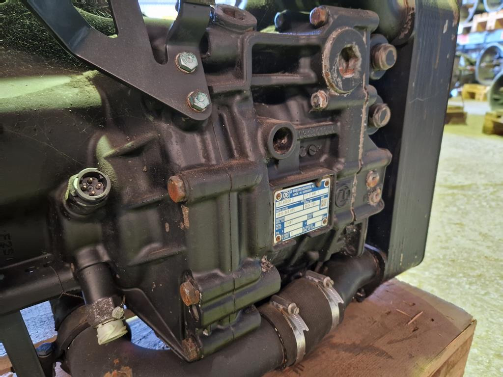 ZF INTARDER 3 FOR MAN TGS TGX - IT 3 AMT T 6093 060 075 - Коробка передач и запчасти для Грузовиков: фото 2 ZF INTARDER 3 FOR MAN TGS TGX - IT 3 AMT T 6093 060 075 - Коробка передач и запчасти для Грузовиков: фото 2