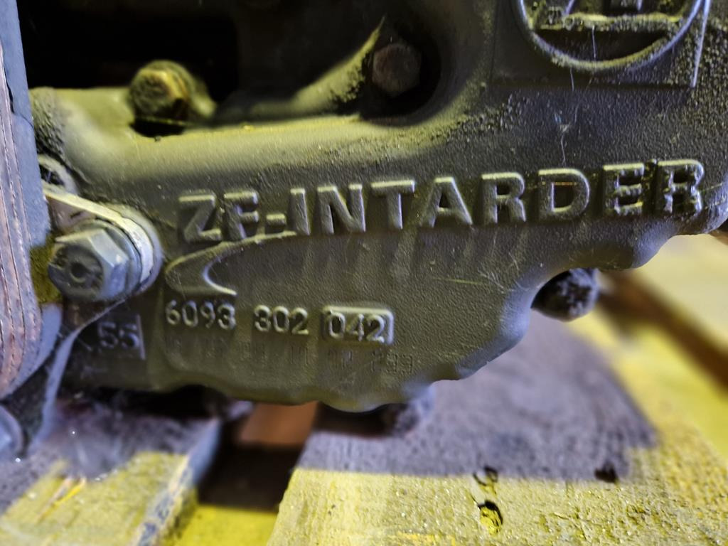 ZF INTARDER 3 FOR MAN TGS TGX - IT 3 AMT T 6093 060 075 - Коробка передач и запчасти для Грузовиков: фото 5 ZF INTARDER 3 FOR MAN TGS TGX - IT 3 AMT T 6093 060 075 - Коробка передач и запчасти для Грузовиков: фото 5