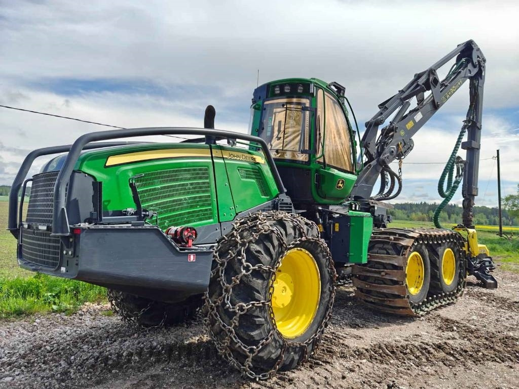 John Deere 1170 G - Харвестер: фото 3 John Deere 1170 G - Харвестер: фото 3
