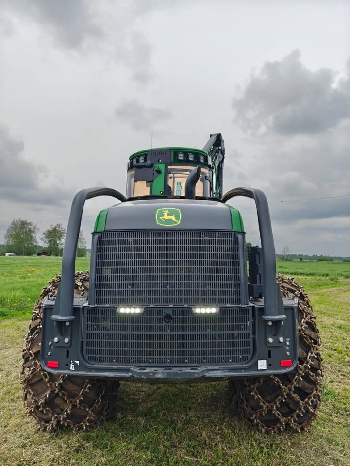 John Deere 1170 G - Харвестер: фото 4 John Deere 1170 G - Харвестер: фото 4
