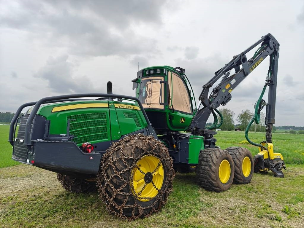 John Deere 1170 G - Харвестер: фото 5 John Deere 1170 G - Харвестер: фото 5