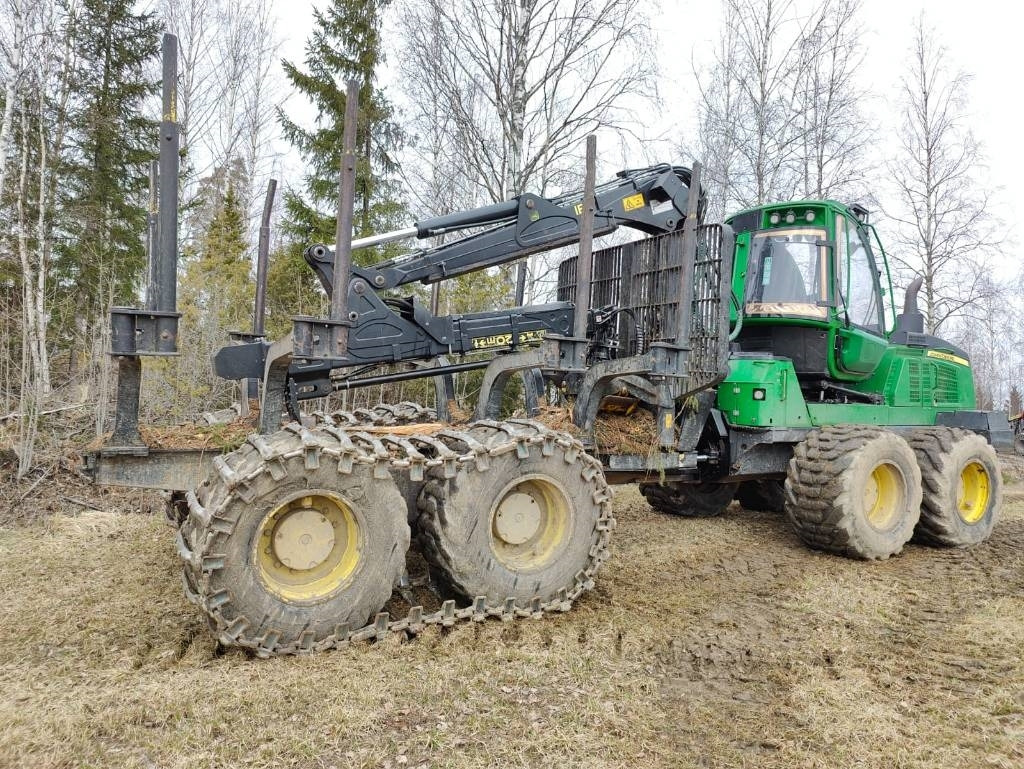 John Deere 1210 G - Форвардер: фото 5 John Deere 1210 G - Форвардер: фото 5