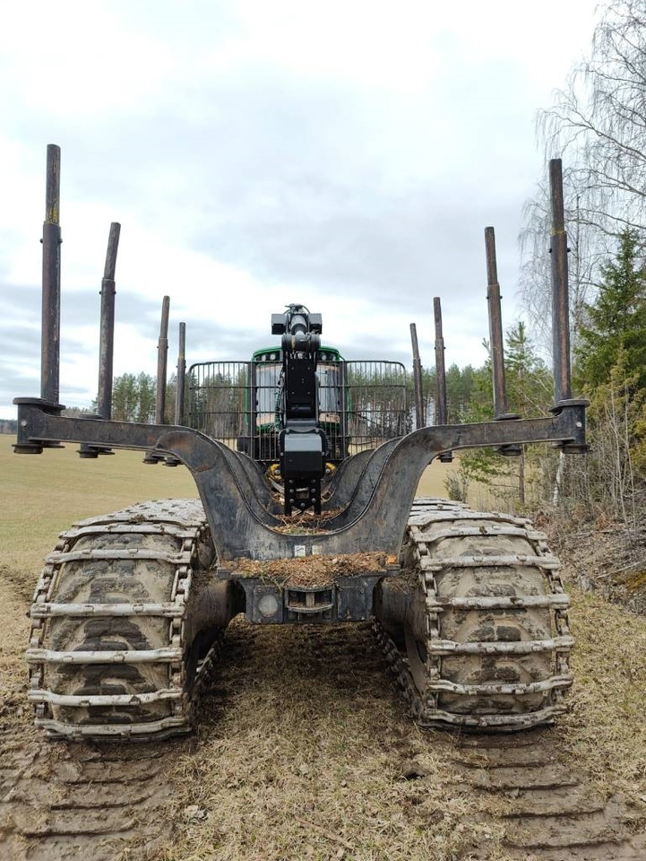 John Deere 1210 G - Форвардер: фото 4 John Deere 1210 G - Форвардер: фото 4
