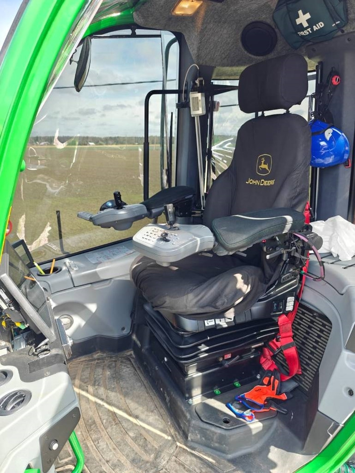 Харвестер John Deere 1270 G: фото 18 Харвестер John Deere 1270 G: фото 18