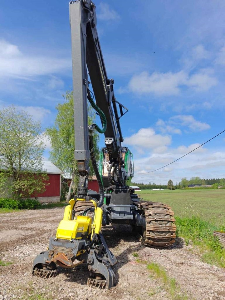 Харвестер John Deere 1270 G: фото 9 Харвестер John Deere 1270 G: фото 9