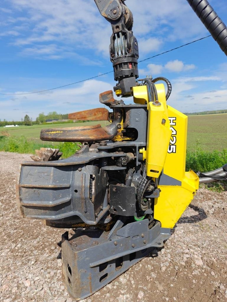 Харвестер John Deere 1270 G: фото 14 Харвестер John Deere 1270 G: фото 14