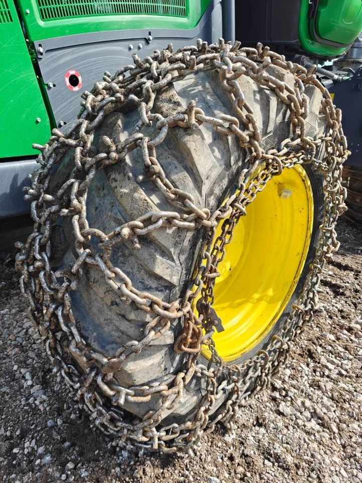 Харвестер John Deere 1270 G: фото 21 Харвестер John Deere 1270 G: фото 21