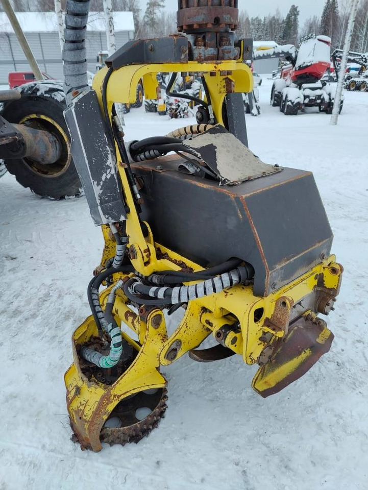 Харвестер John Deere 1270 G: фото 14 Харвестер John Deere 1270 G: фото 14