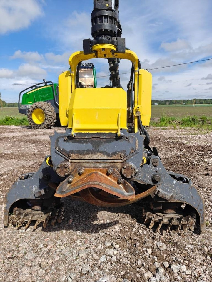 Харвестер John Deere 1270 G: фото 16 Харвестер John Deere 1270 G: фото 16