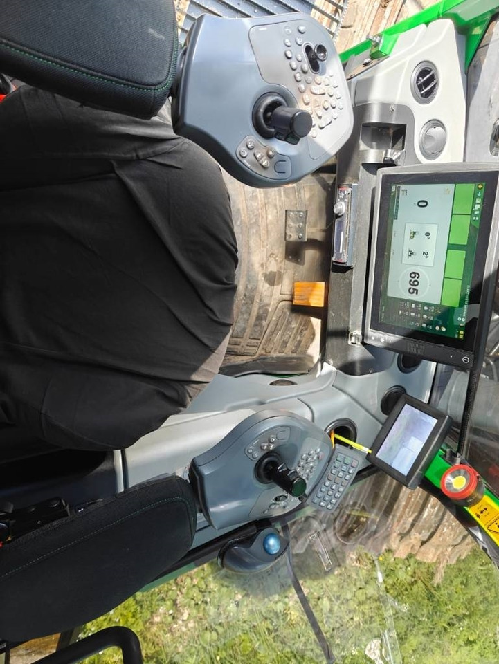 Харвестер John Deere 1270 G: фото 19 Харвестер John Deere 1270 G: фото 19