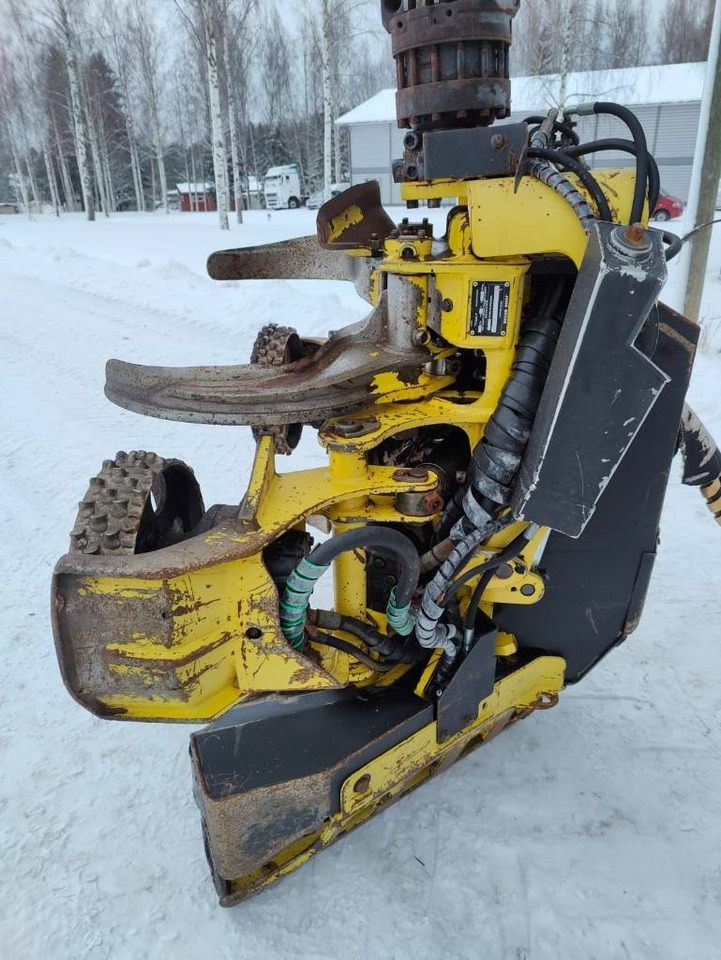 Харвестер John Deere 1270 G: фото 19 Харвестер John Deere 1270 G: фото 19