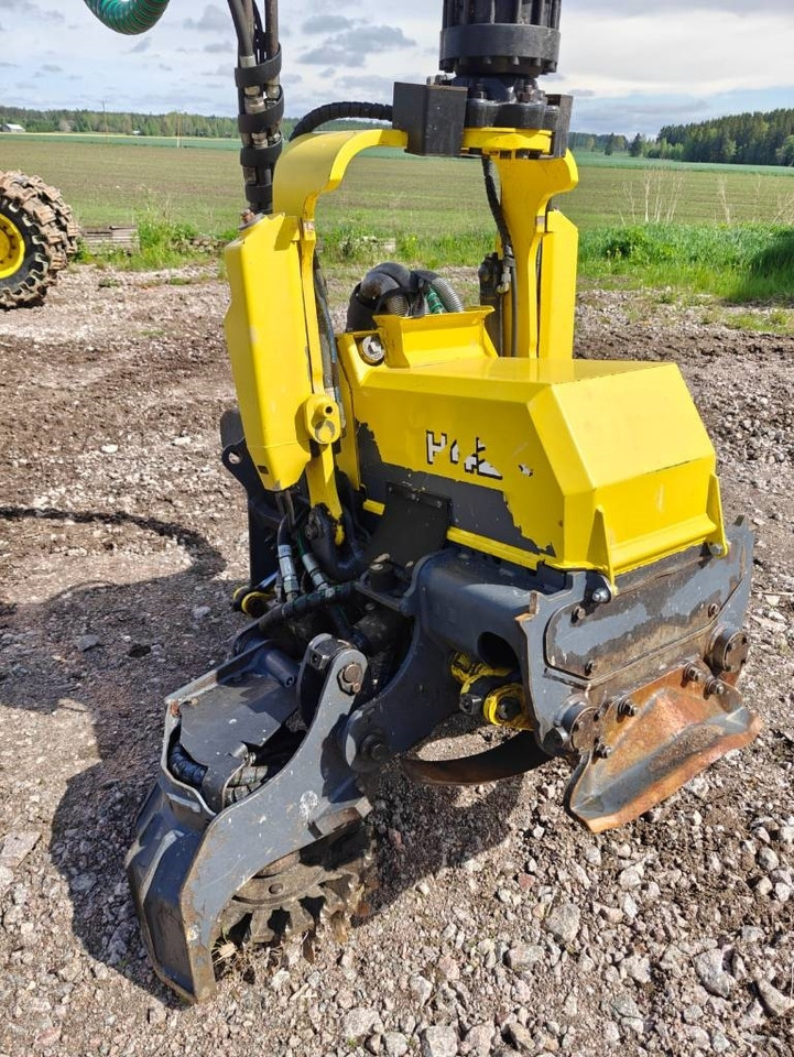 Харвестер John Deere 1270 G: фото 15 Харвестер John Deere 1270 G: фото 15