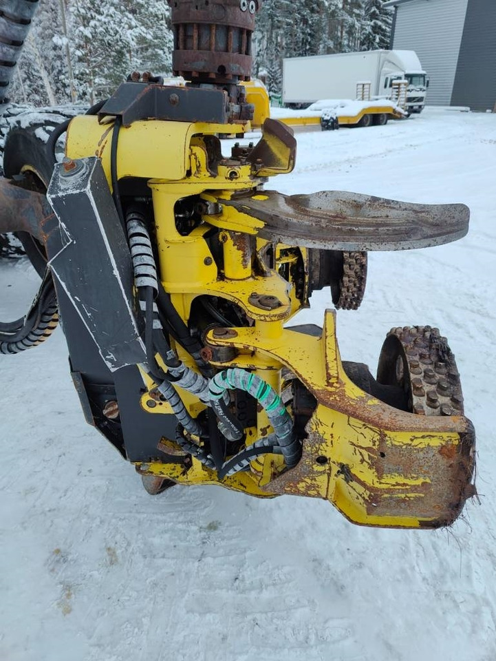 Харвестер John Deere 1270 G: фото 17 Харвестер John Deere 1270 G: фото 17