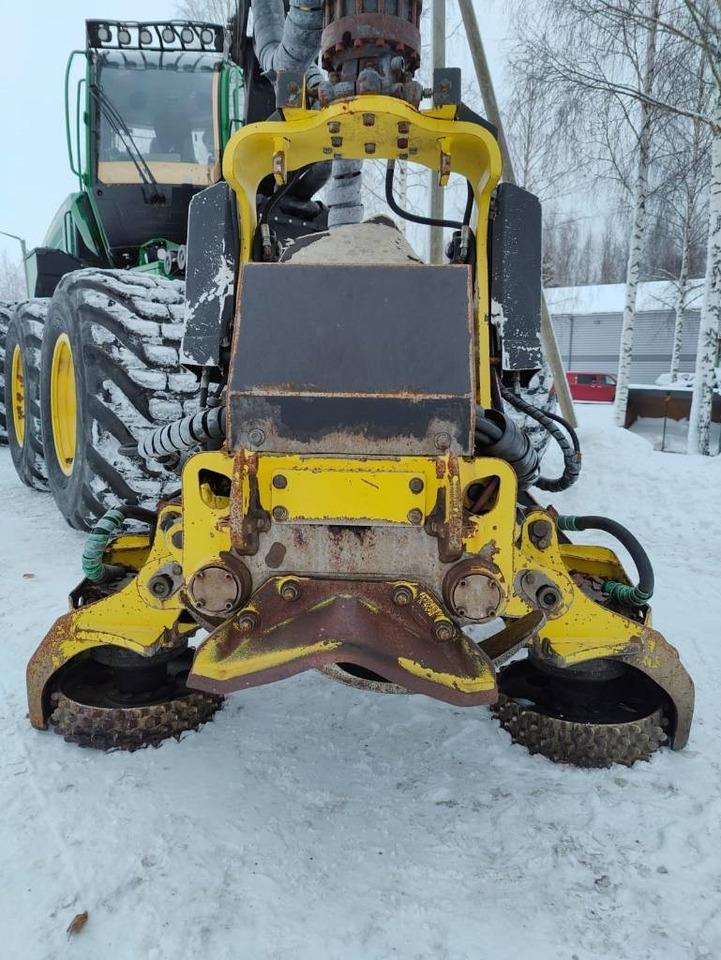 Харвестер John Deere 1270 G: фото 15 Харвестер John Deere 1270 G: фото 15