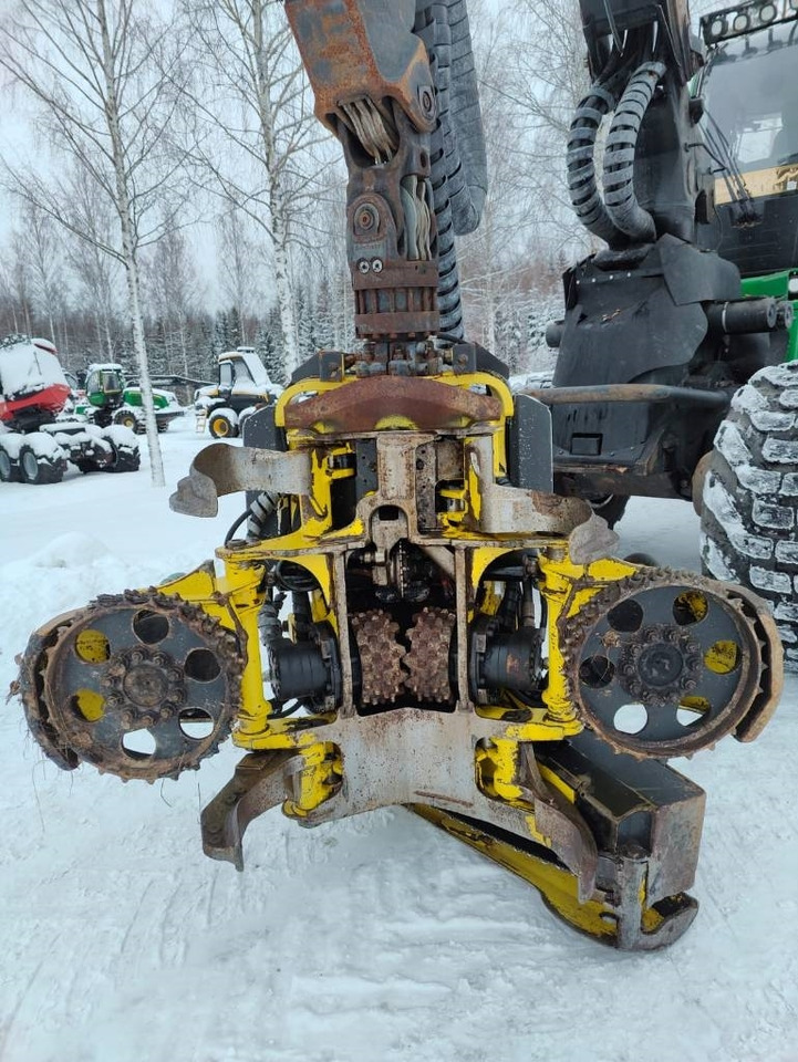 Харвестер John Deere 1270 G: фото 18 Харвестер John Deere 1270 G: фото 18