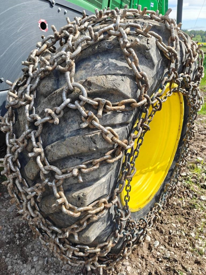 Харвестер John Deere 1270 G: фото 23 Харвестер John Deere 1270 G: фото 23