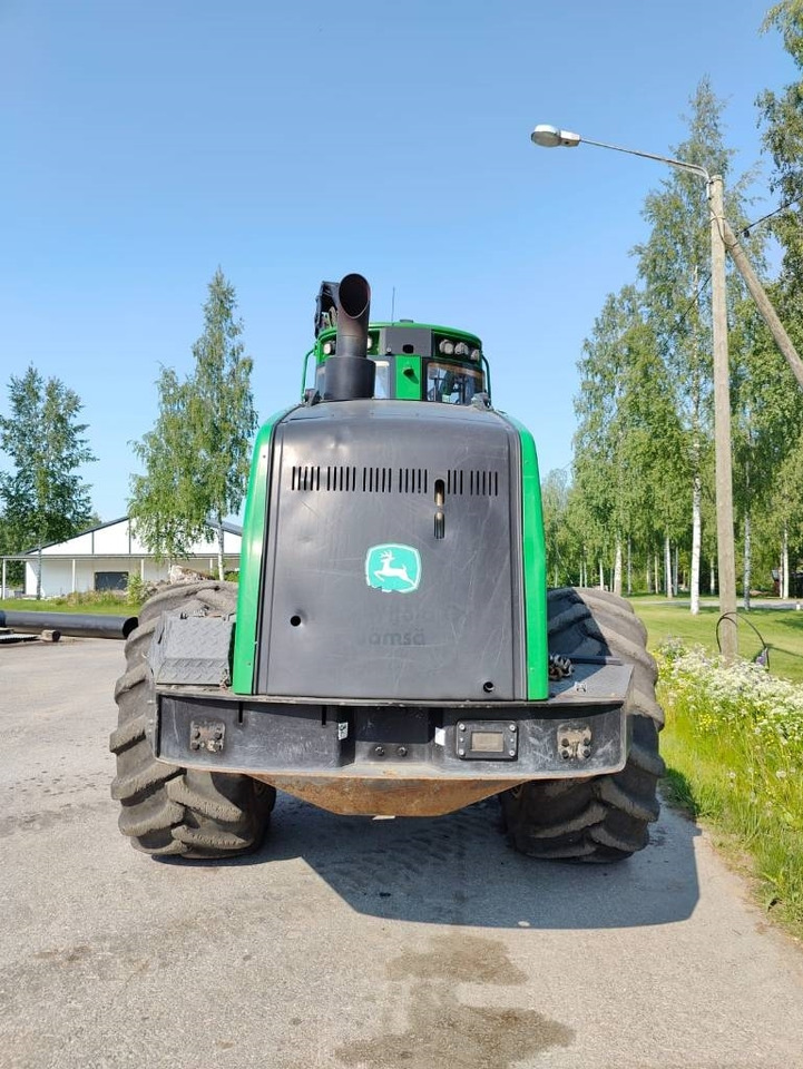 John Deere 1270 G - Харвестер: фото 4 John Deere 1270 G - Харвестер: фото 4