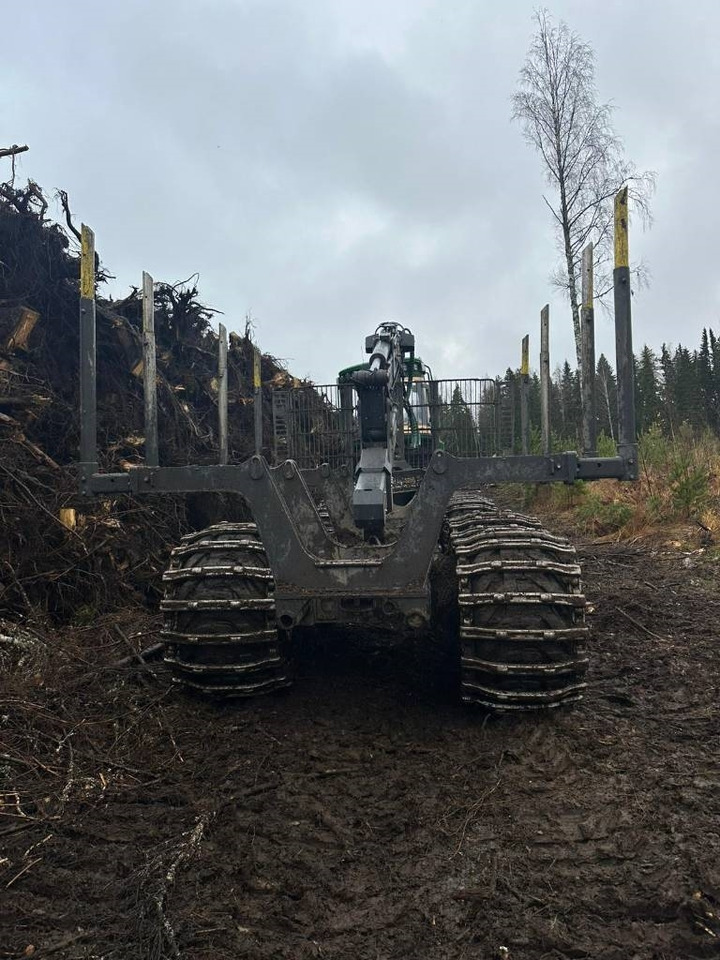 John Deere 1510 G - Форвардер: фото 5 John Deere 1510 G - Форвардер: фото 5