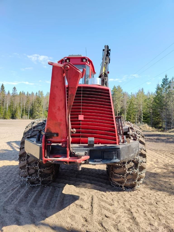 Komatsu 901 TX - Харвестер: фото 4 Komatsu 901 TX - Харвестер: фото 4