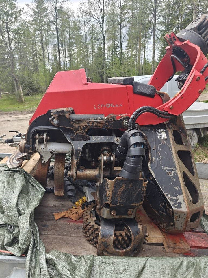 Komatsu C 93 - Валочная головка: фото 3 Komatsu C 93 - Валочная головка: фото 3