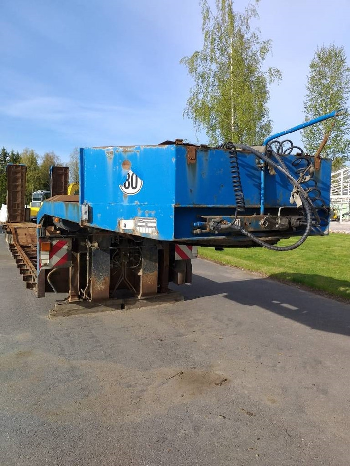 Langendorf Satbue 30/36 - Низкорамный полуприцеп: фото 4 Langendorf Satbue 30/36 - Низкорамный полуприцеп: фото 4