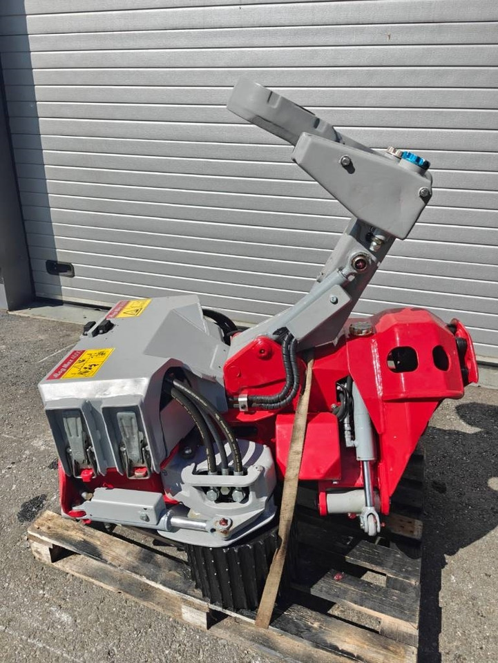 Log Max 4000 - Валочная головка: фото 2 Log Max 4000 - Валочная головка: фото 2